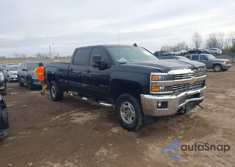 2016 Chevrolet Silverado 2500Hd Lt z USA, uszkodzony, nr VIN 1GC1KVEG7GF238081